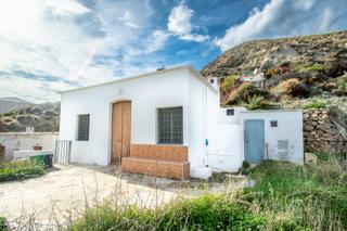 Masia a Canjáyar. Venta de finca rustica en canjayar