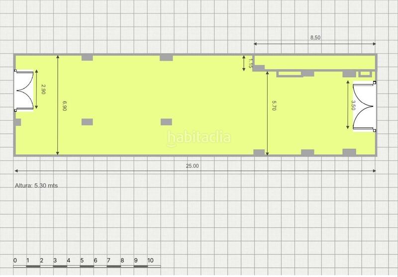 Foto fab8e1e5-53ea-453a-8b77-015f063b5c69. Affitto locale commerciale in nueva Almería - cortijo grande - vega de acá Almería