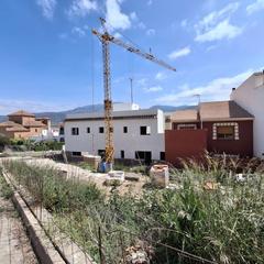 Terreny residencial a Plaza de la 1. Solar urbano laujar de andarax