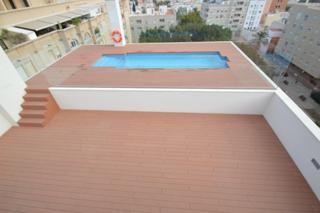 Location Attique à Paseo playa ciudad luminosa 0. Bonito ático frente al mar