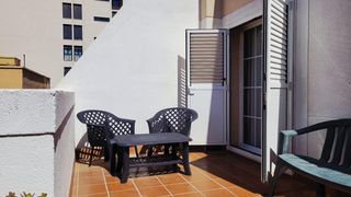 Location Attique à Ciudad Jardín - Tagarete - El Zapillo. Bonito ático larga temporada
