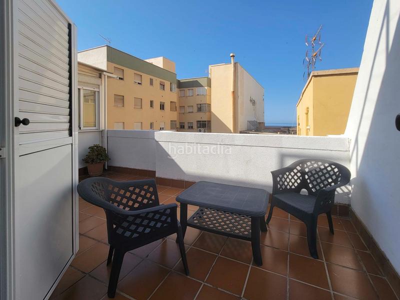 Foto 555dc42b-4b61-4b1c-ae3a-523a1619baf1. Miete dachwohnung mit heizung in Ciudad Jardín - Tagarete - El Zapillo Almería