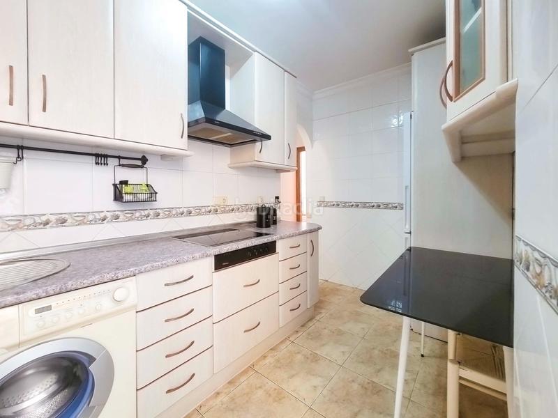 Foto 5d2a18a2-a1f1-43e0-8013-8b77ce25ac48. Miete dachwohnung mit heizung in Ciudad Jardín - Tagarete - El Zapillo Almería