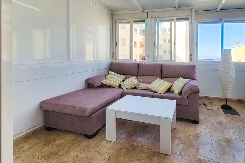Foto ebe9cd66-33bf-4ae2-bbbd-d3a167dc9103. Miete dachwohnung mit heizung in Ciudad Jardín - Tagarete - El Zapillo Almería