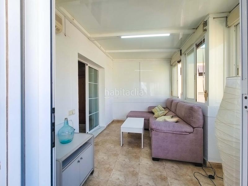 Foto 5fa3608e-ba7e-4e03-af6a-d55ae6285660. Rent penthouse with heating in Ciudad Jardín - Tagarete - El Zapillo Almería