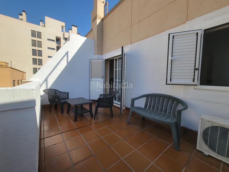 Foto aae5edb0-3c28-49df-9553-a5de4dc686c3. Rent penthouse with heating in Ciudad Jardín - Tagarete - El Zapillo Almería
