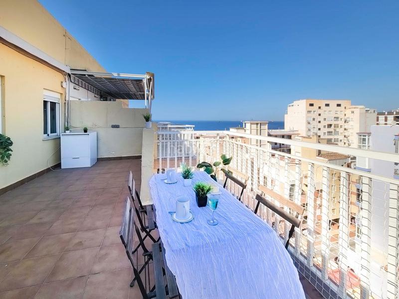 Foto 4c83fcda-42c2-4c39-a8f0-ec3cca454ef0. Attique dans Ciudad Jardín - Tagarete - El Zapillo Almería