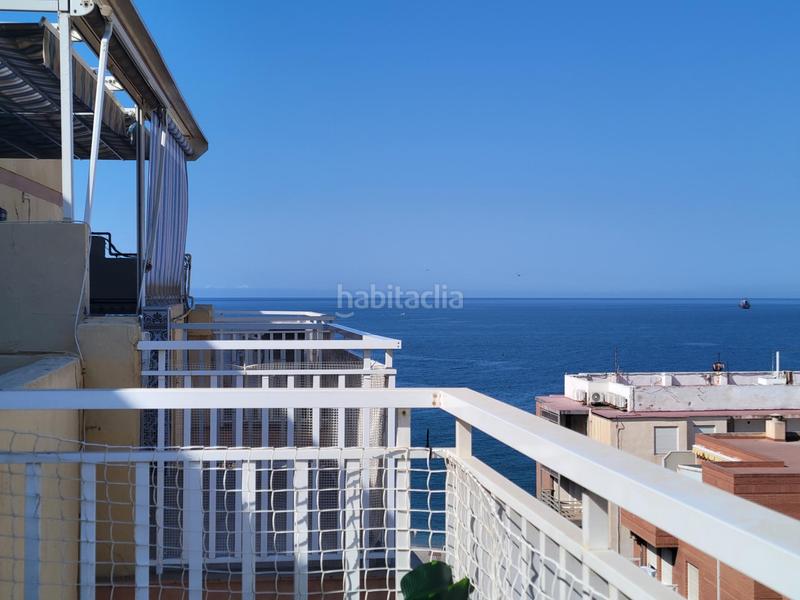 Foto 685d0baa-153c-42de-bd86-eb2dd3803cf8. Attique dans Ciudad Jardín - Tagarete - El Zapillo Almería