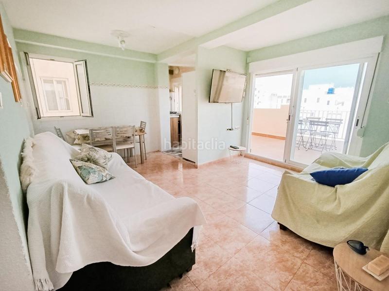 Foto 77668b58-529a-4383-a798-35415bda6a2c. Attique dans Ciudad Jardín - Tagarete - El Zapillo Almería