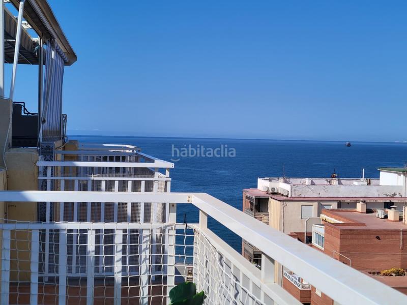 Foto a6e49f8c-d06a-47f4-9c5a-d25c64dc7f13. Attique dans Ciudad Jardín - Tagarete - El Zapillo Almería