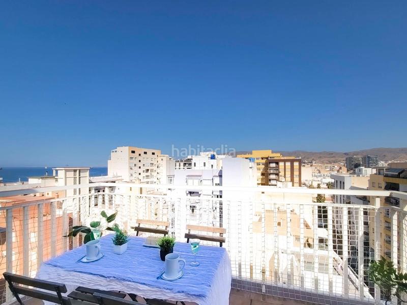 Foto c14351db-a5f3-4951-aadd-b01d4915e586. Attique dans Ciudad Jardín - Tagarete - El Zapillo Almería