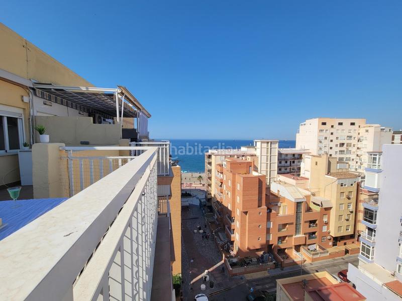 Foto c8bf6714-76f3-4865-bf18-e3a2af8fc215. Attique dans Ciudad Jardín - Tagarete - El Zapillo Almería