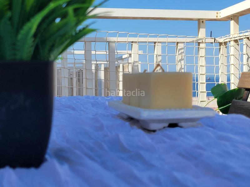 Foto d1b0cc9d-7ad2-4aab-843a-d0f45725a8e5. Attique dans Ciudad Jardín - Tagarete - El Zapillo Almería