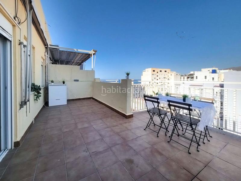 Foto d994086e-f402-4292-bb6e-ebf7183180e5. Attique dans Ciudad Jardín - Tagarete - El Zapillo Almería