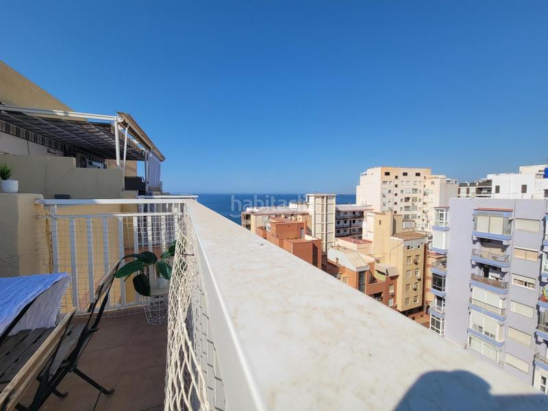 Foto e9144c5b-5b43-4264-8c3c-f7d501cd7513. Attique dans Ciudad Jardín - Tagarete - El Zapillo Almería