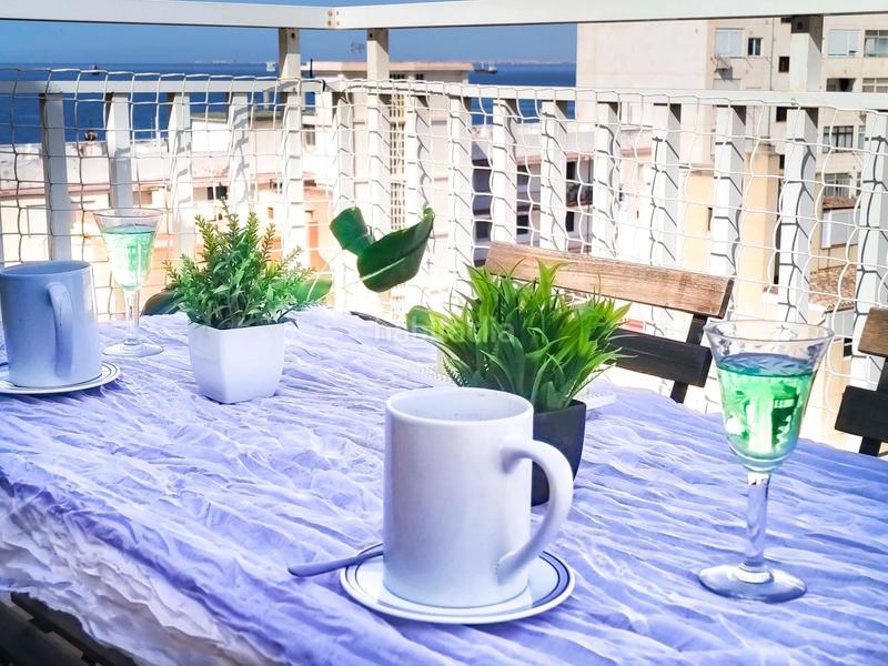 Foto eef4b54c-7291-4bfb-9bf4-d76321d52498. Attique dans Ciudad Jardín - Tagarete - El Zapillo Almería