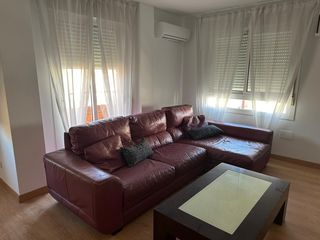 Miete Etagenwohnung in Nueva Almería - Cortijo Grande - Vega de Acá. Alquiler estudiantes