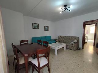 Location Appartement à Ciudad Jardín - Tagarete - El Zapillo. Amplio piso en el zapillo para 4 estudiantes en almería.