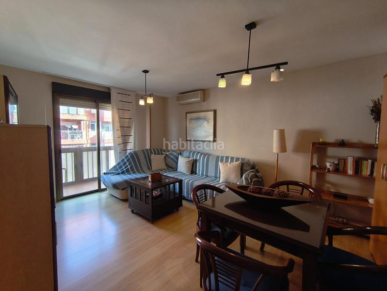 Foto 0796ed11-c79a-4b19-a2c0-f0929a76929a. Rent flat in Ciudad Jardín - Tagarete - El Zapillo Almería