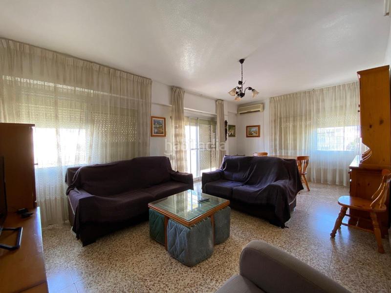 Foto 2cfc428a-8c48-4bd8-b440-0fdf6821e33a. Rent flat with heating terrace in nueva Almería - cortijo grande - vega de acá Almería