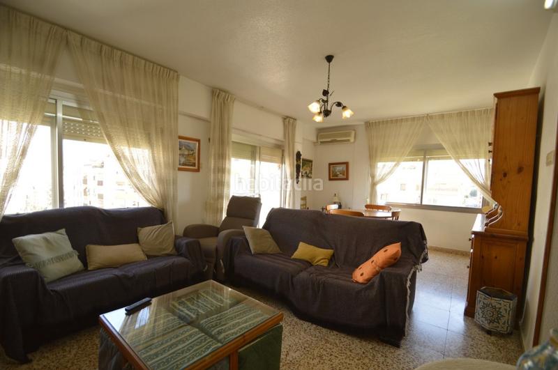 Foto 475f4dd5-d298-49f1-9a44-4565704799aa. Rent flat with heating terrace in nueva Almería - cortijo grande - vega de acá Almería