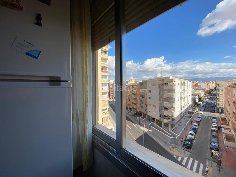 Foto 732eec0b-2f40-40f5-bae7-6322006bfa61. Rent flat with heating terrace in nueva Almería - cortijo grande - vega de acá Almería