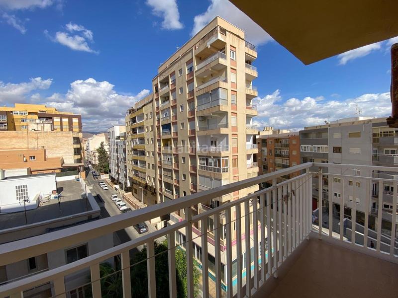 Foto 841ded8b-e41f-46f7-ba84-2980a28294ac. Rent flat with heating terrace in nueva Almería - cortijo grande - vega de acá Almería