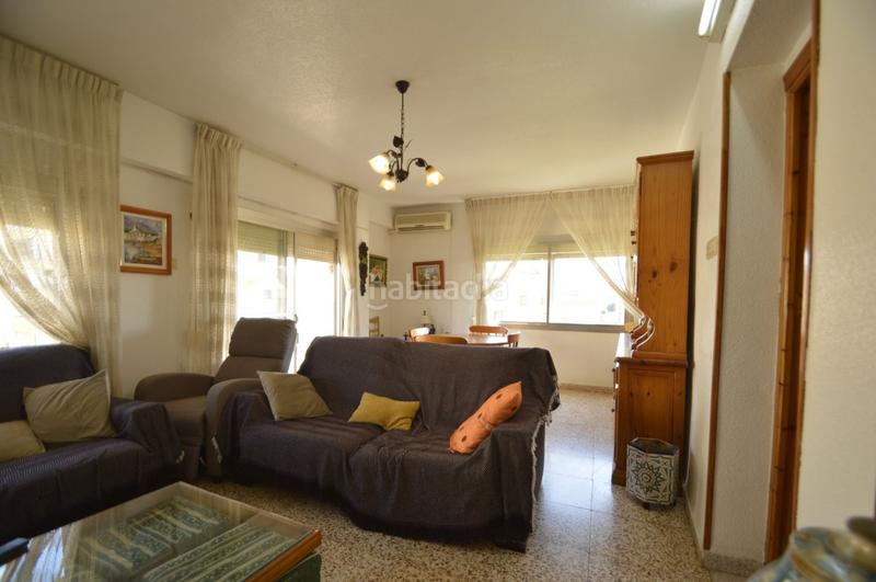Foto 9760c0e4-f9a9-422c-b3a8-81b2f9bb80f7. Rent flat with heating terrace in nueva Almería - cortijo grande - vega de acá Almería