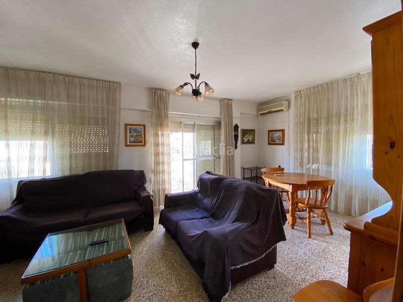 Foto e4baf7e8-6ef9-4919-adb2-019e50350a29. Rent flat with heating terrace in nueva Almería - cortijo grande - vega de acá Almería