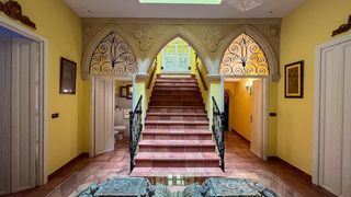 Chalet en Calle real 9. Chalet adosado con encanto en la alpujarra .