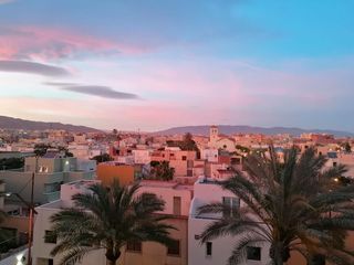 Miete Etagenwohnung in Ciudad Jardín - Tagarete - El Zapillo. Piso para temporada escolar