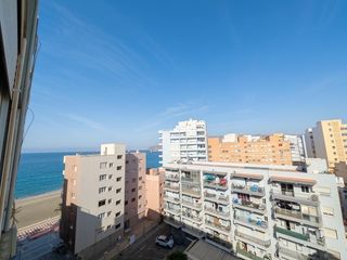 Flat in Ciudad Jardín - Tagarete - El Zapillo. Piso en el zapillo confort y cercanía a la playa