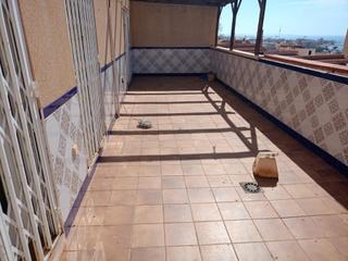 Ático en Adra. Magnifico atico con vistas al mar en adra