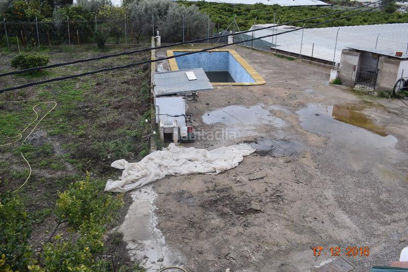 Foto 9157cf86-ff31-4404-a34b-4e7474c456e5. Casale con piscina in Berja