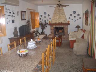 Masia a Berja. Cortijo a la venta con terreno