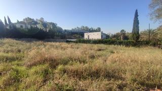 Terreno residencial en El Brillante -El Naranjo - El Tablero. Parcela urbana en el brillante