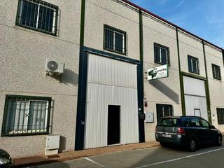 Rent Industrial building in Alcolea. Nave industrial en el polígono industrial tecnocordoba