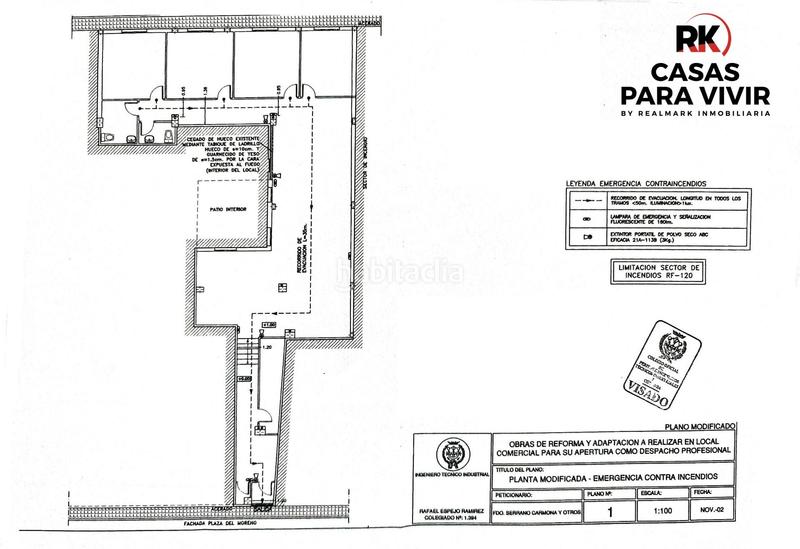 Foto d7d87346-fbd6-4341-96ac-79da808980b8. Local comercial en plaza moreno 5 local comercial en ollerias en Córdoba