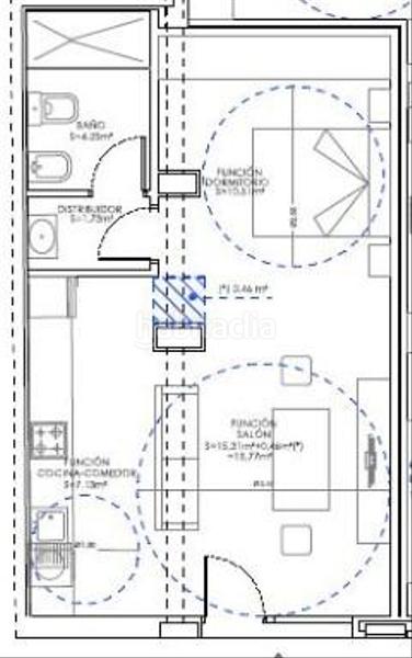 Foto 18e4b8ff-a756-4cb6-a2fe-6ba0f6f20b1f. Loft mit heizung in Sagunto - Edisol Córdoba