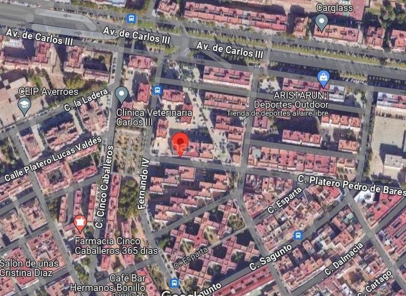 Foto b8edd1ab-5273-4aea-9fc0-5745488e16da. Loft mit heizung in Sagunto - Edisol Córdoba