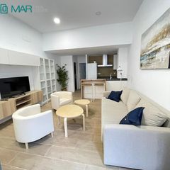 Alquiler Apartamento en Huerta de la Reina - Trassierra. Apartamento situado en huerta de la reina