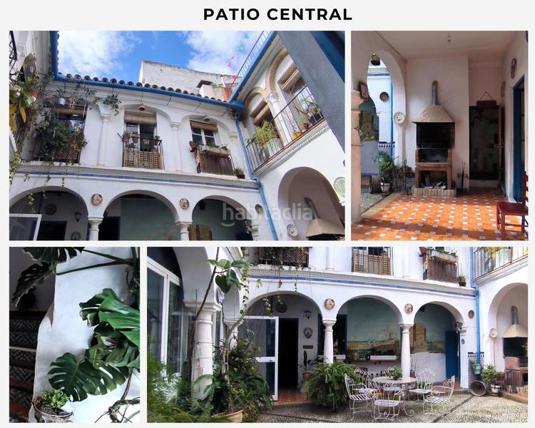 Foto 921788fc-3898-4cc4-b23a-6949300560f6. Haus mit heizung in casco histórico - ribera - san basilio Córdoba