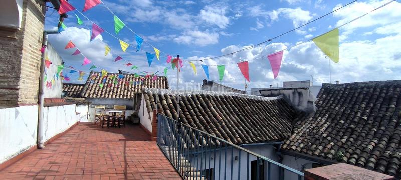 Foto a02325c2-6b35-40af-abe9-b3dc4dcbbc28. Haus mit heizung in casco histórico - ribera - san basilio Córdoba