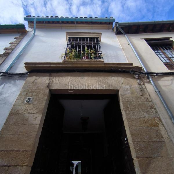 Foto d5eb99ce-2090-4d96-9429-7bda3d46aad7. Haus mit heizung in casco histórico - ribera - san basilio Córdoba
