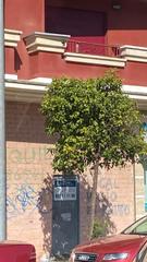 Local Comercial a Huerta de la Reina - Trassierra. Local en bruto con salida de humos en glorieta amadora
