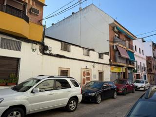 Terreny residencial  Calle luis valenzuela. Solar en jesus rescatado