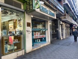 Lloguer Local Comercial a Viñuela - Rescatado. Local en avenida de barcelona. buena ubicación