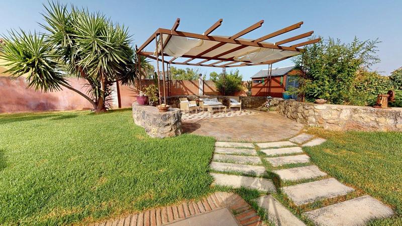 Foto 03aea7f3-6973-490e-9174-d9f2ff181b88. Chalet espectacular chalet en sansueña en El Brillante -El Naranjo - El Tablero Córdoba