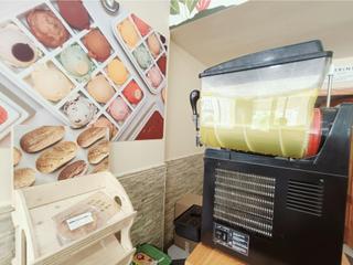 Location Local commercial  Calle cronista salcedo hierro. Traspaso de heladeria artesanal en funcionamiento