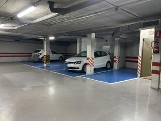 Aparcament cotxe a Sta. Marina - San Andrés - San Pablo - San Lorenzo. Garaje en fuenseca zamorano